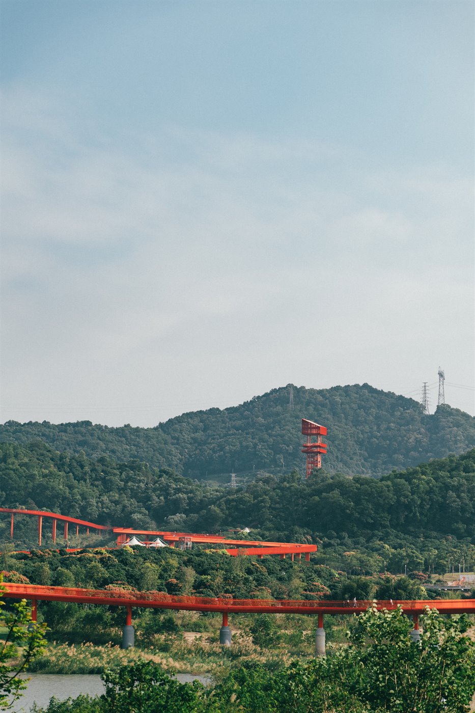 建筑摄影作品一